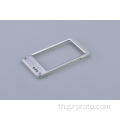 อลูมิเนียมโลหะผสม CNC CNC CNC Machining Parts